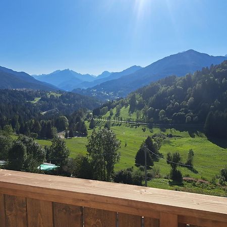 Aparthotel Ama Dolomiti Vigo di Cadore Esterno foto