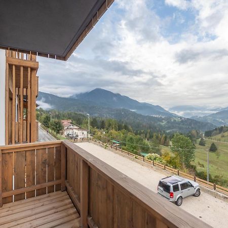 Aparthotel Ama Dolomiti Vigo di Cadore Esterno foto