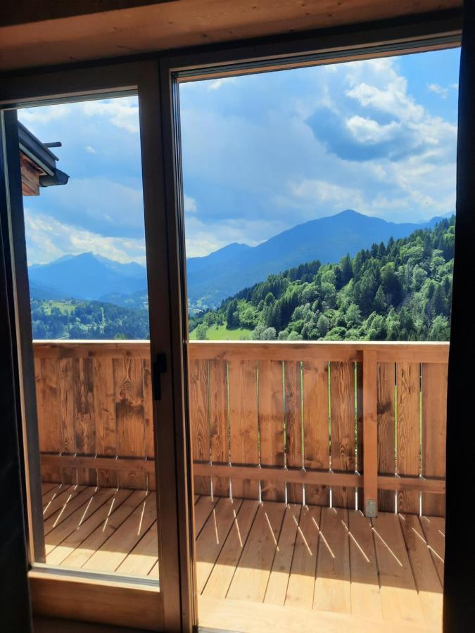 Aparthotel Ama Dolomiti Vigo di Cadore Esterno foto