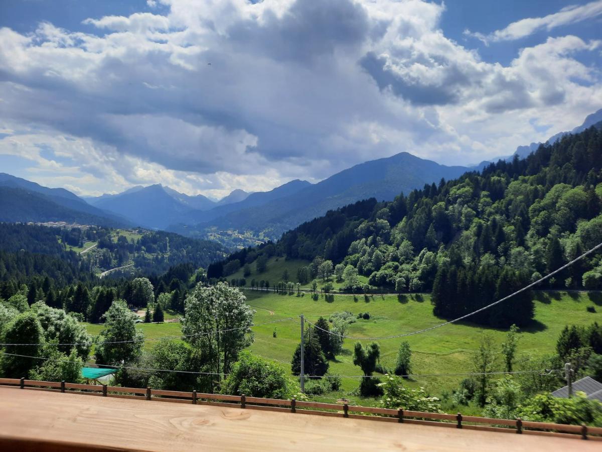 Aparthotel Ama Dolomiti Vigo di Cadore Esterno foto