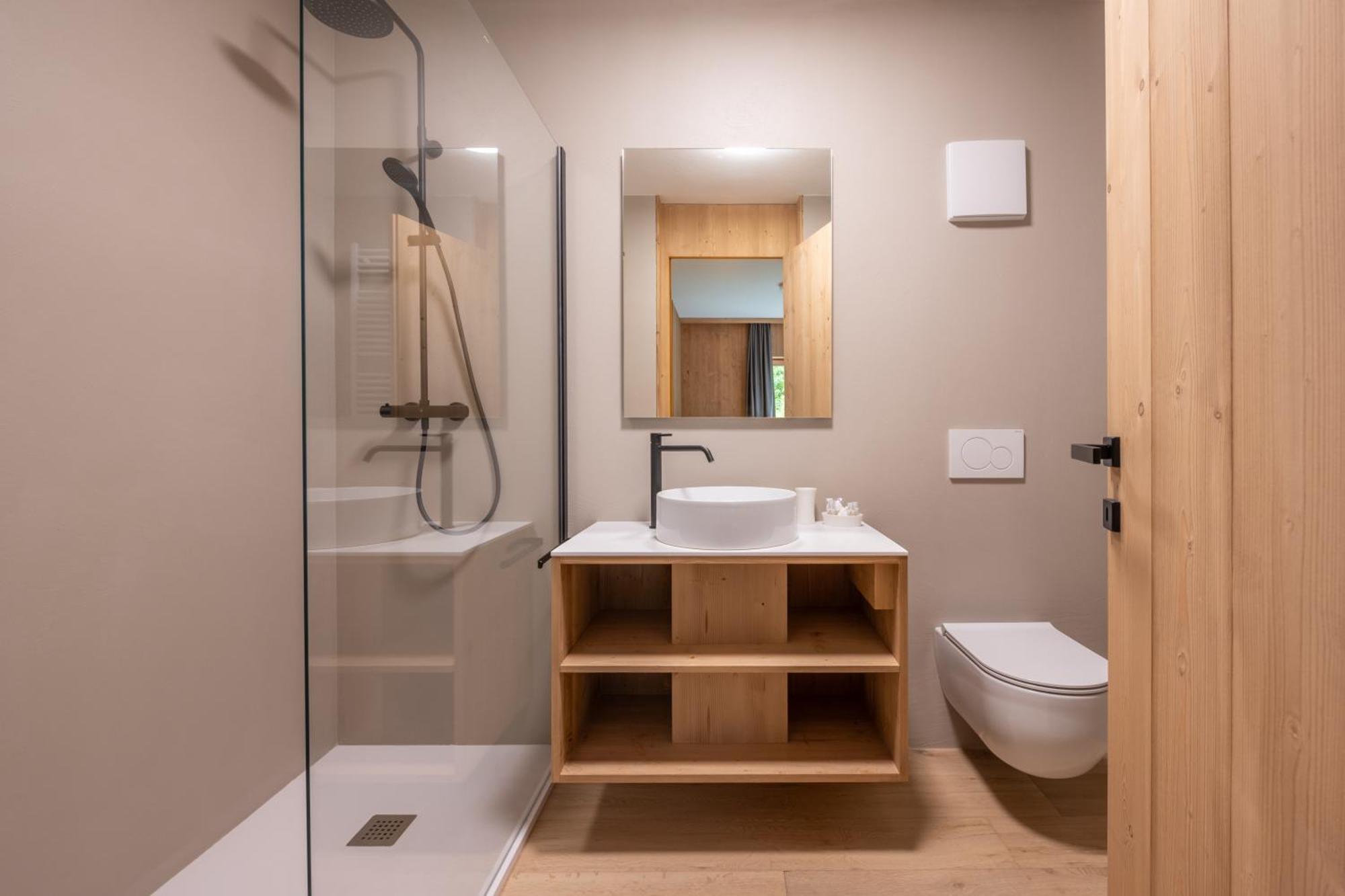 Aparthotel Ama Dolomiti Vigo di Cadore Esterno foto