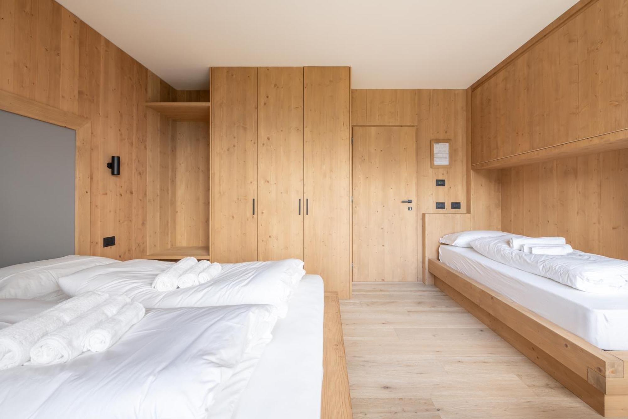 Aparthotel Ama Dolomiti Vigo di Cadore Esterno foto