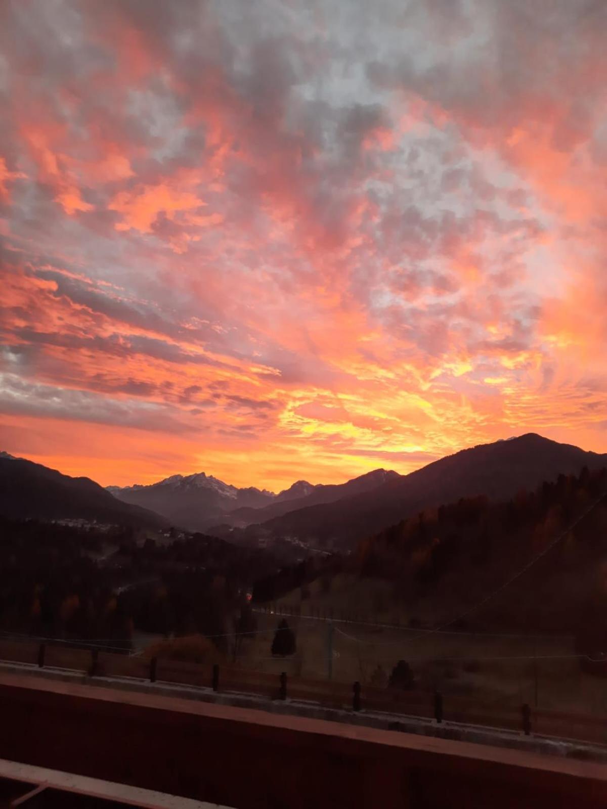 Aparthotel Ama Dolomiti Vigo di Cadore Esterno foto