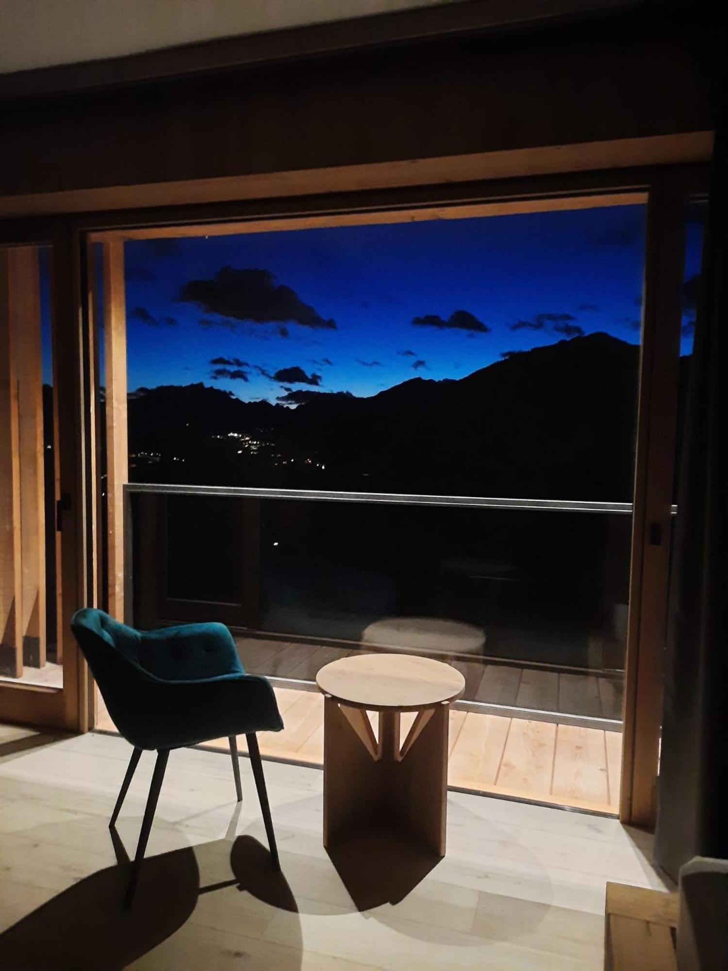 Aparthotel Ama Dolomiti Vigo di Cadore Esterno foto