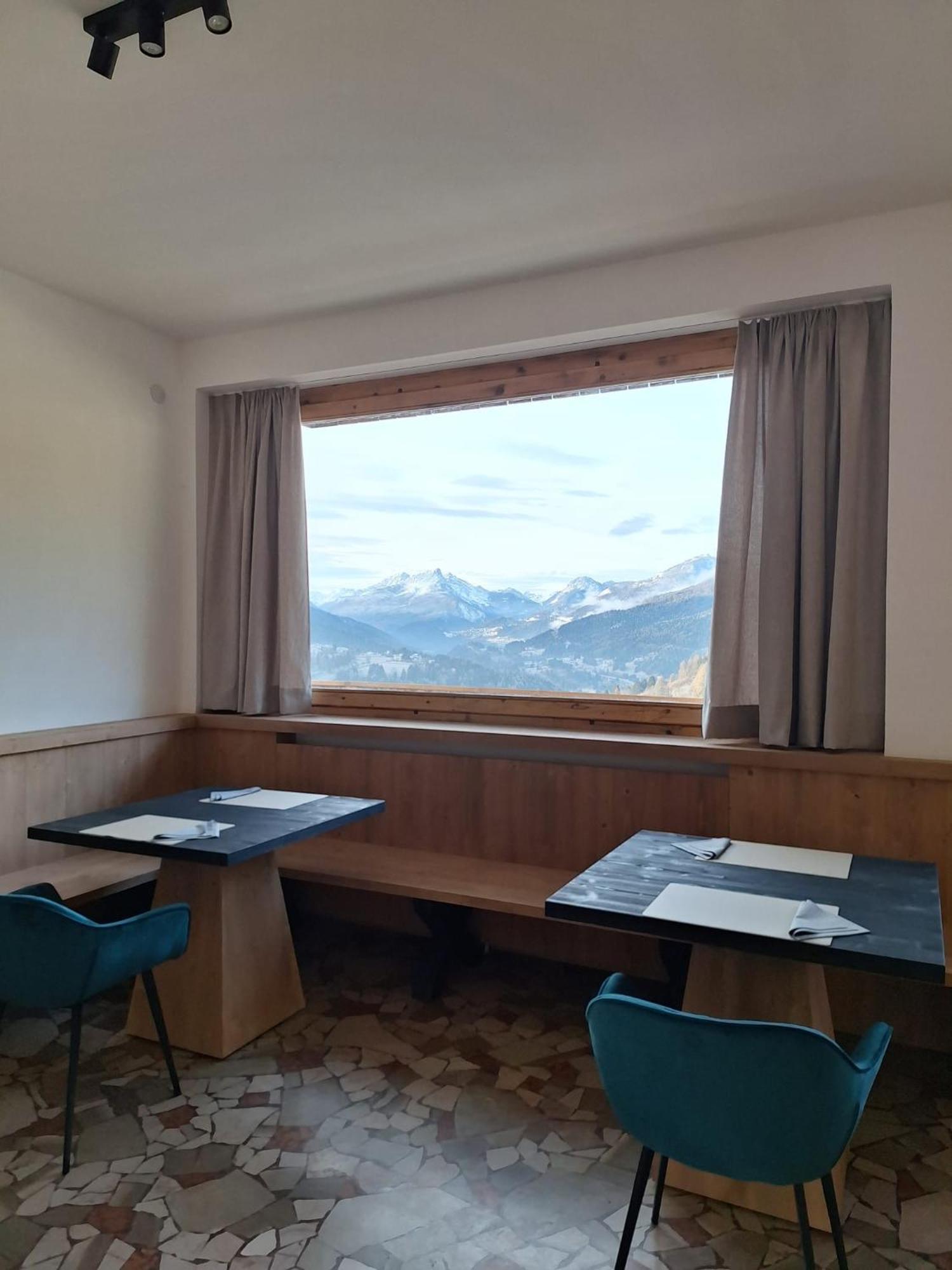 Aparthotel Ama Dolomiti Vigo di Cadore Esterno foto