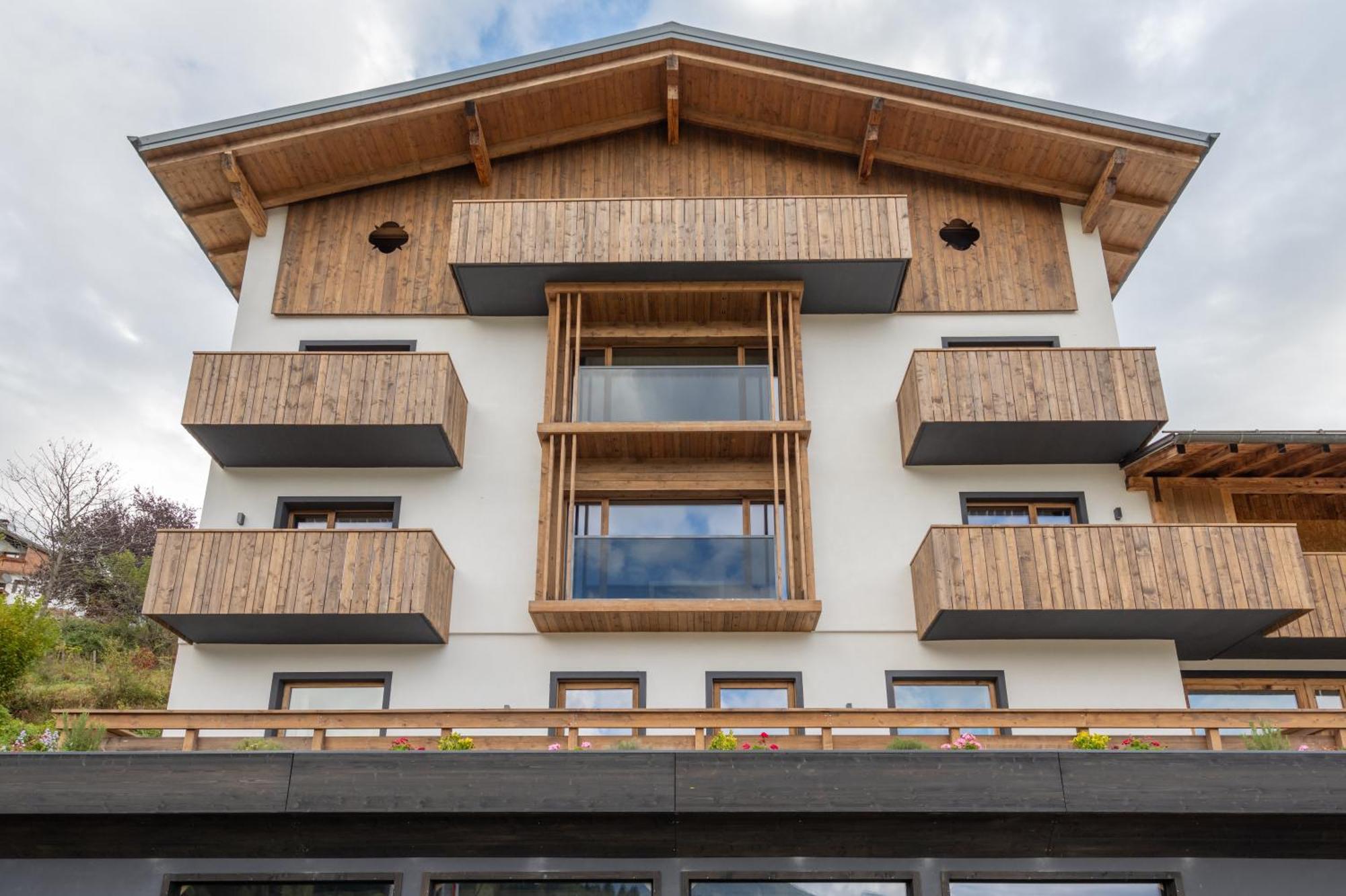 Aparthotel Ama Dolomiti Vigo di Cadore Esterno foto