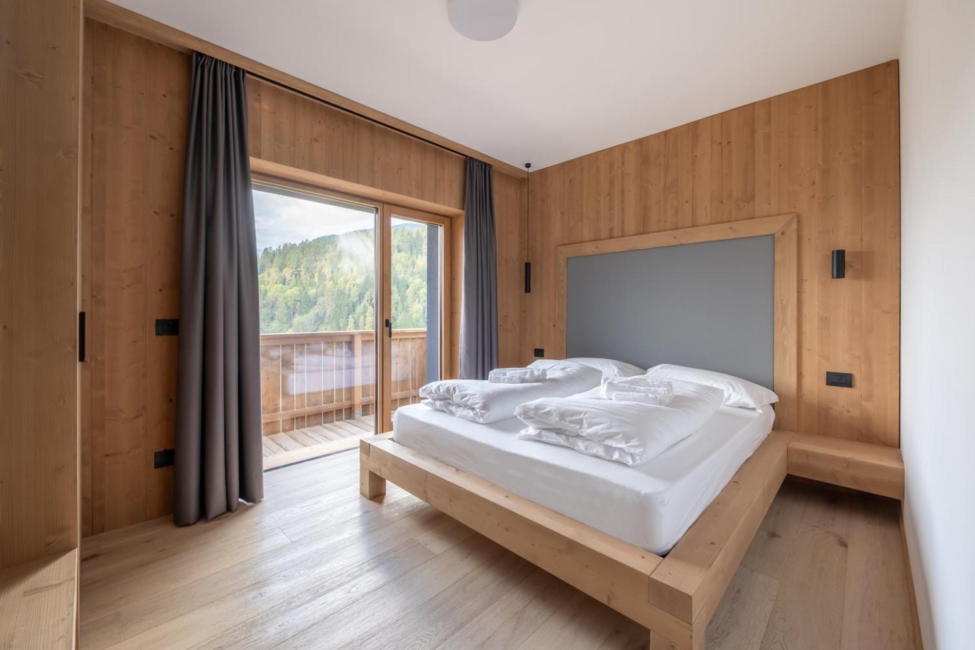 Aparthotel Ama Dolomiti Vigo di Cadore Esterno foto