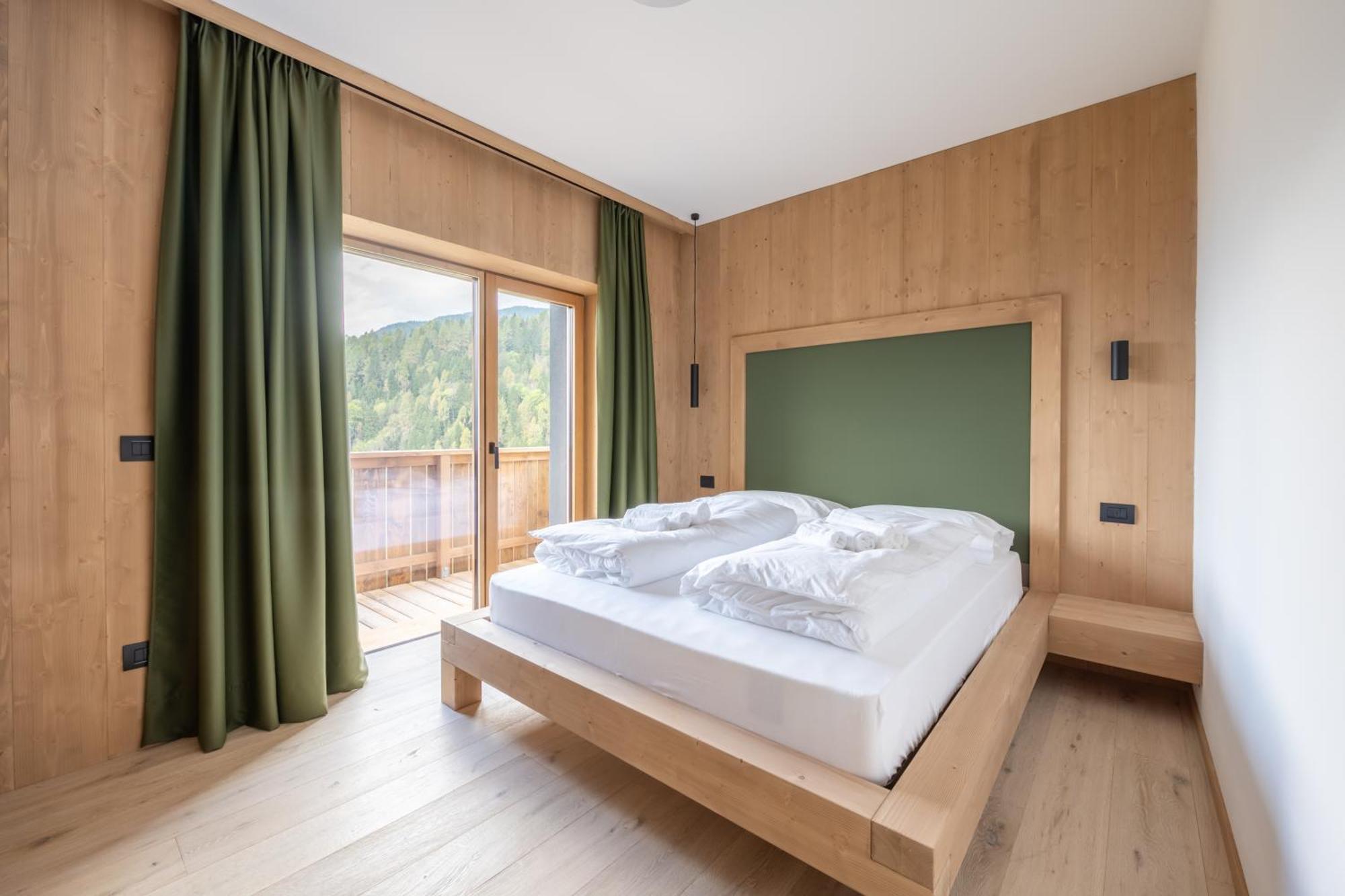 Aparthotel Ama Dolomiti Vigo di Cadore Esterno foto