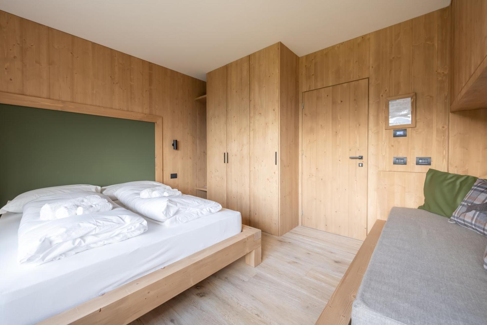 Aparthotel Ama Dolomiti Vigo di Cadore Esterno foto