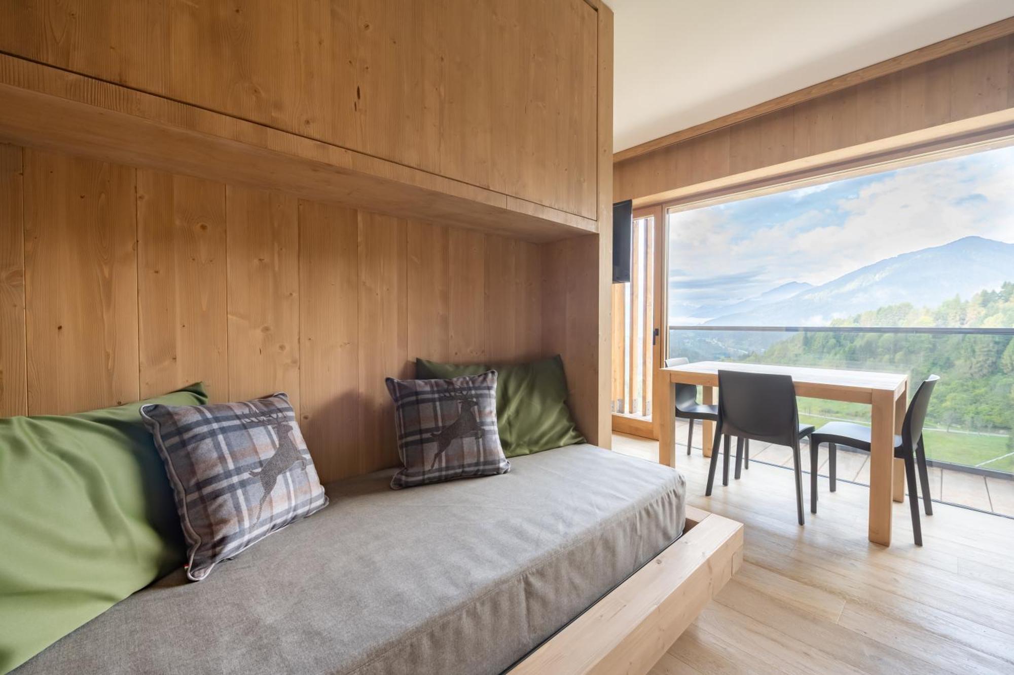 Aparthotel Ama Dolomiti Vigo di Cadore Esterno foto