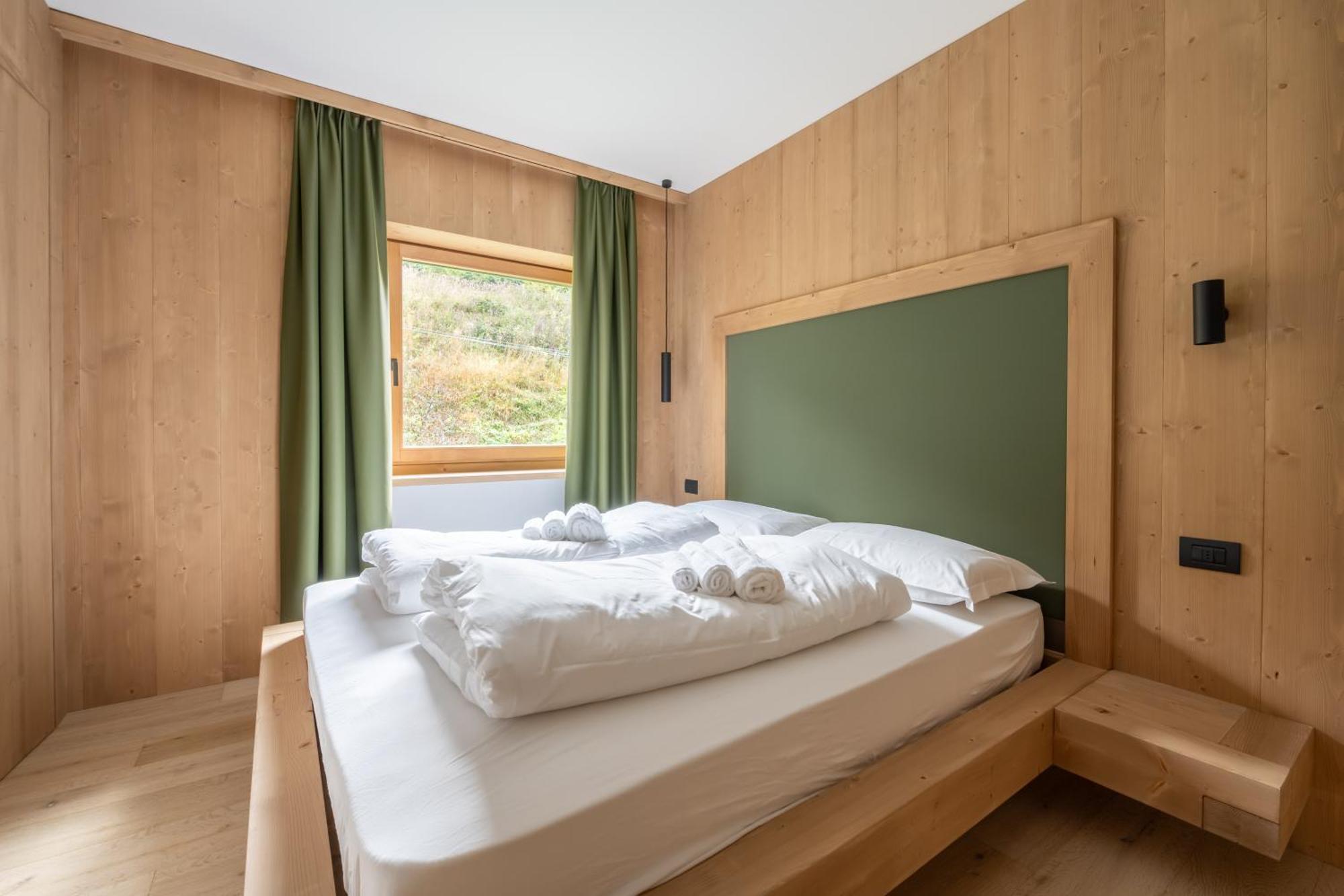 Aparthotel Ama Dolomiti Vigo di Cadore Esterno foto