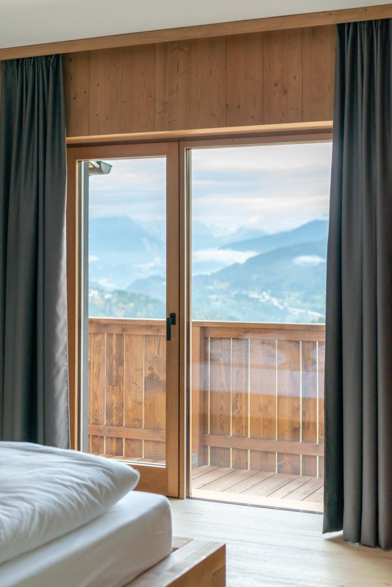 Aparthotel Ama Dolomiti Vigo di Cadore Esterno foto