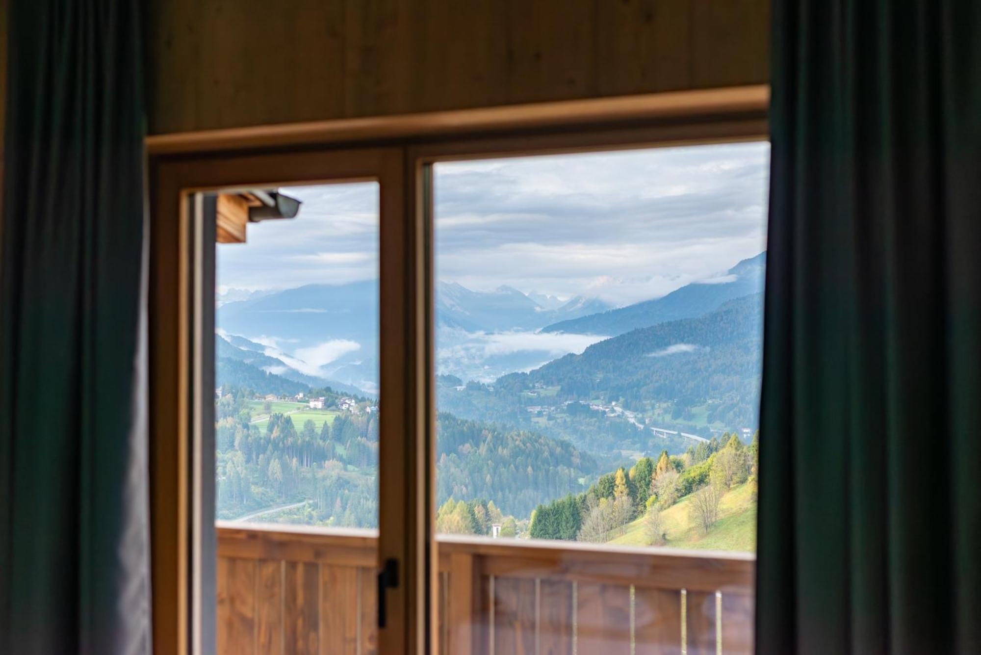 Aparthotel Ama Dolomiti Vigo di Cadore Esterno foto