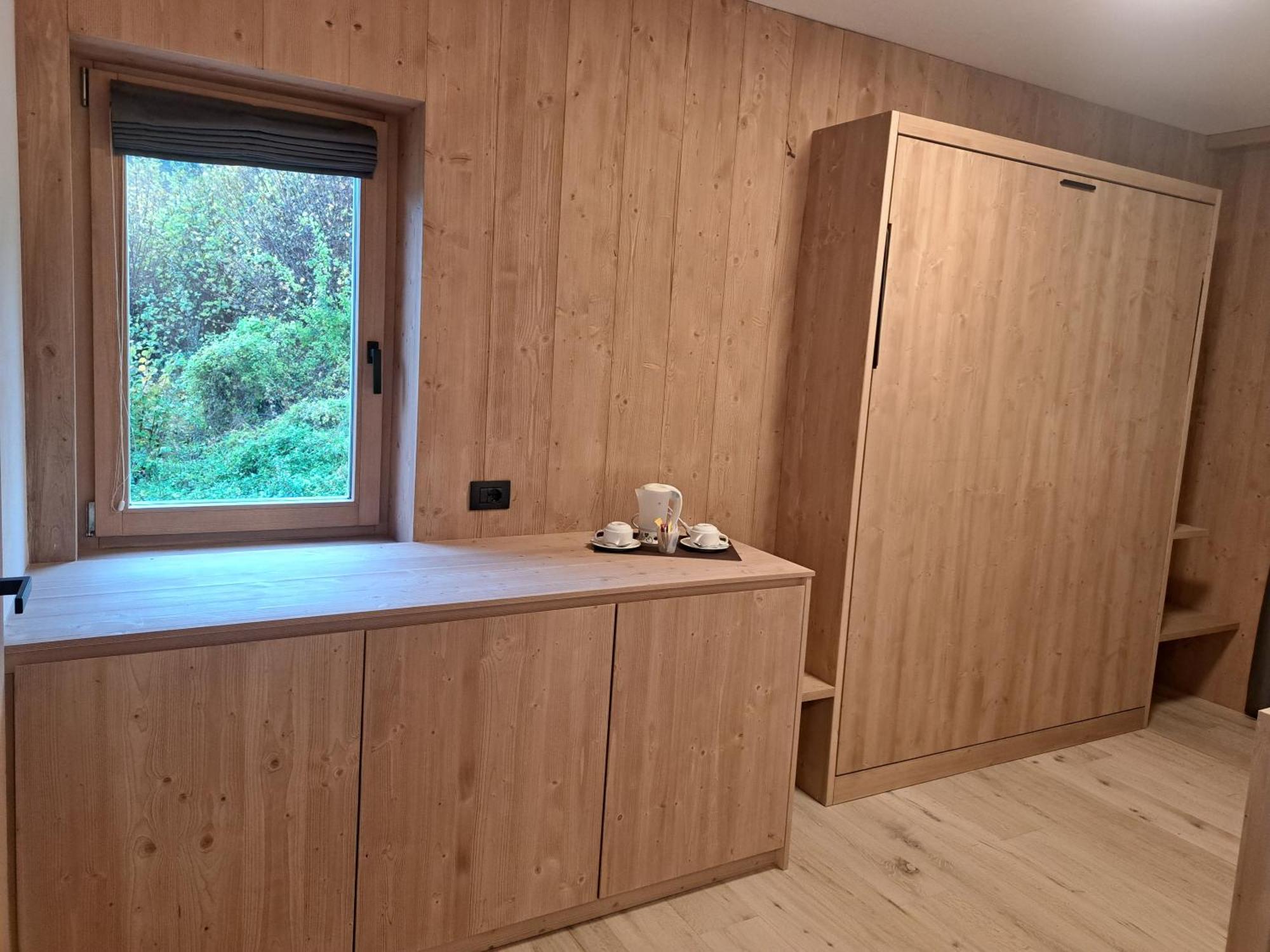 Aparthotel Ama Dolomiti Vigo di Cadore Esterno foto