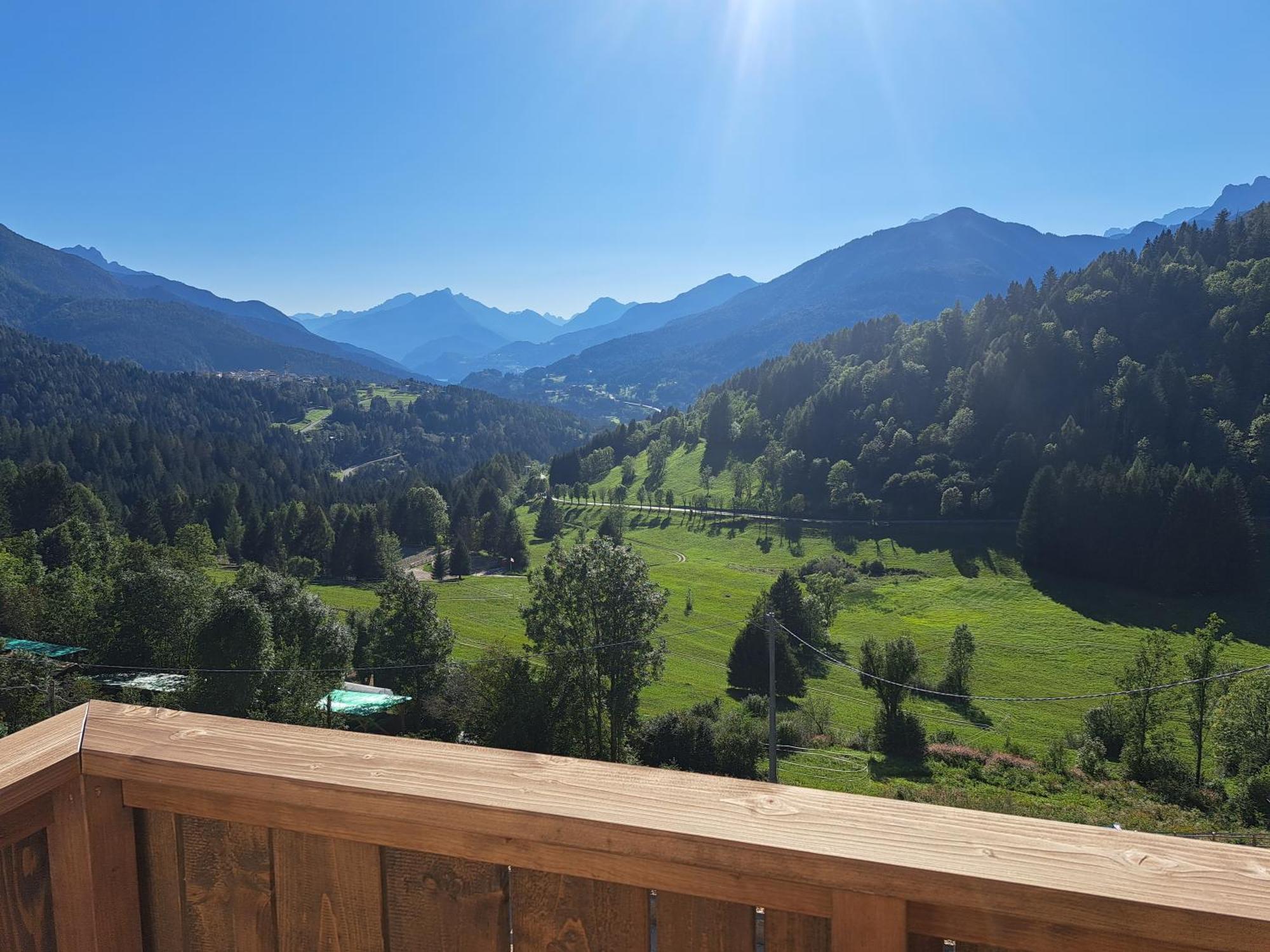 Aparthotel Ama Dolomiti Vigo di Cadore Esterno foto