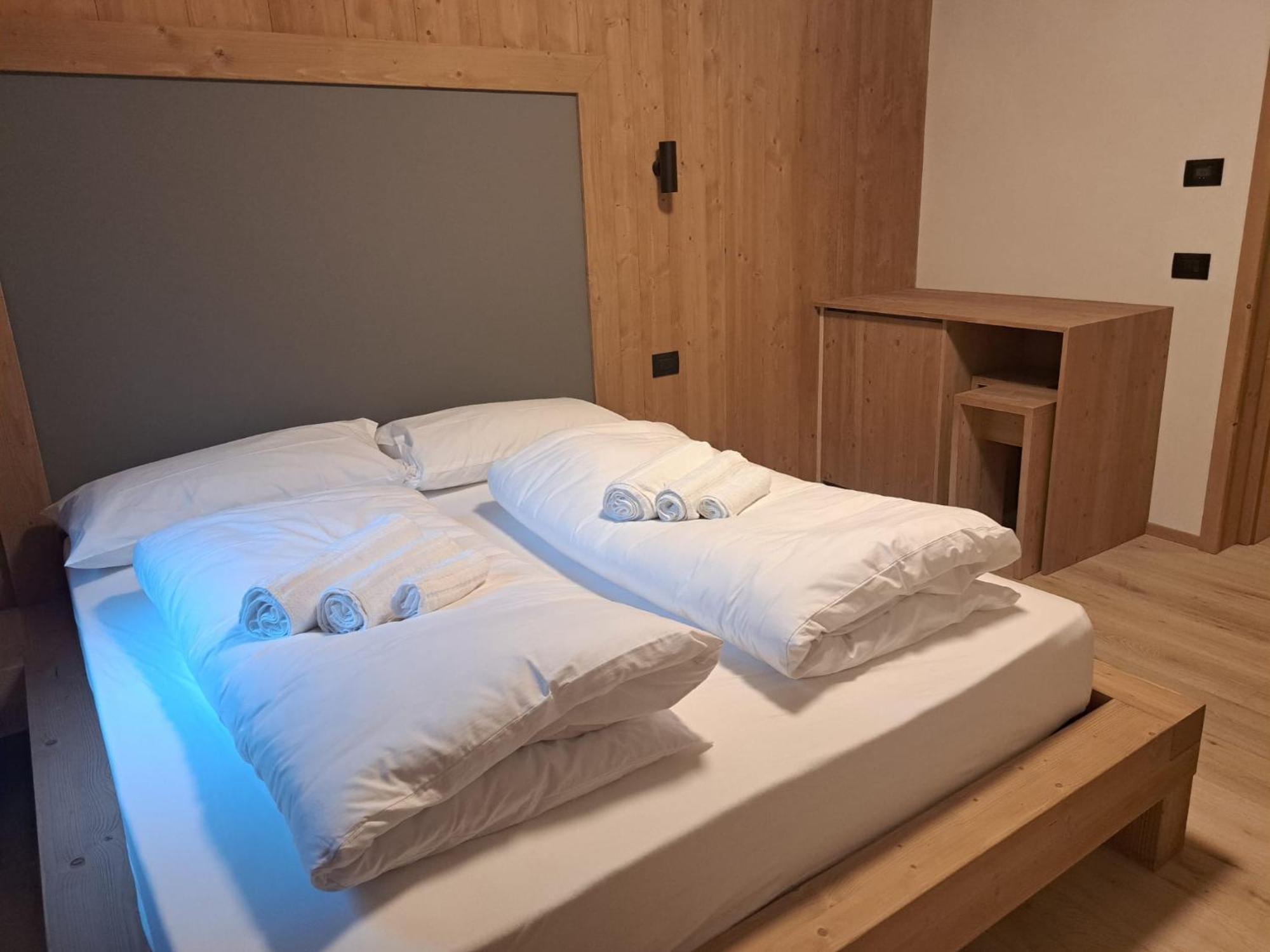 Aparthotel Ama Dolomiti Vigo di Cadore Esterno foto