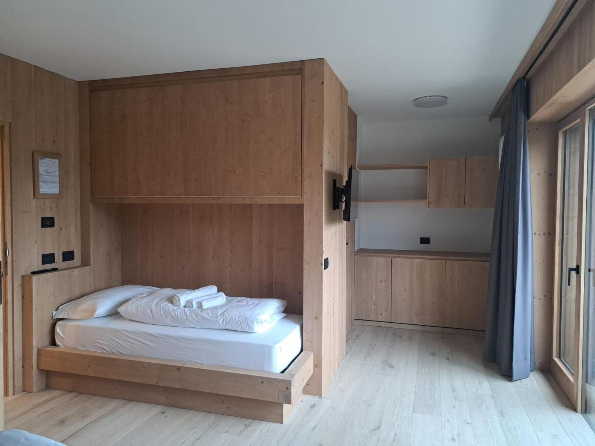 Aparthotel Ama Dolomiti Vigo di Cadore Esterno foto