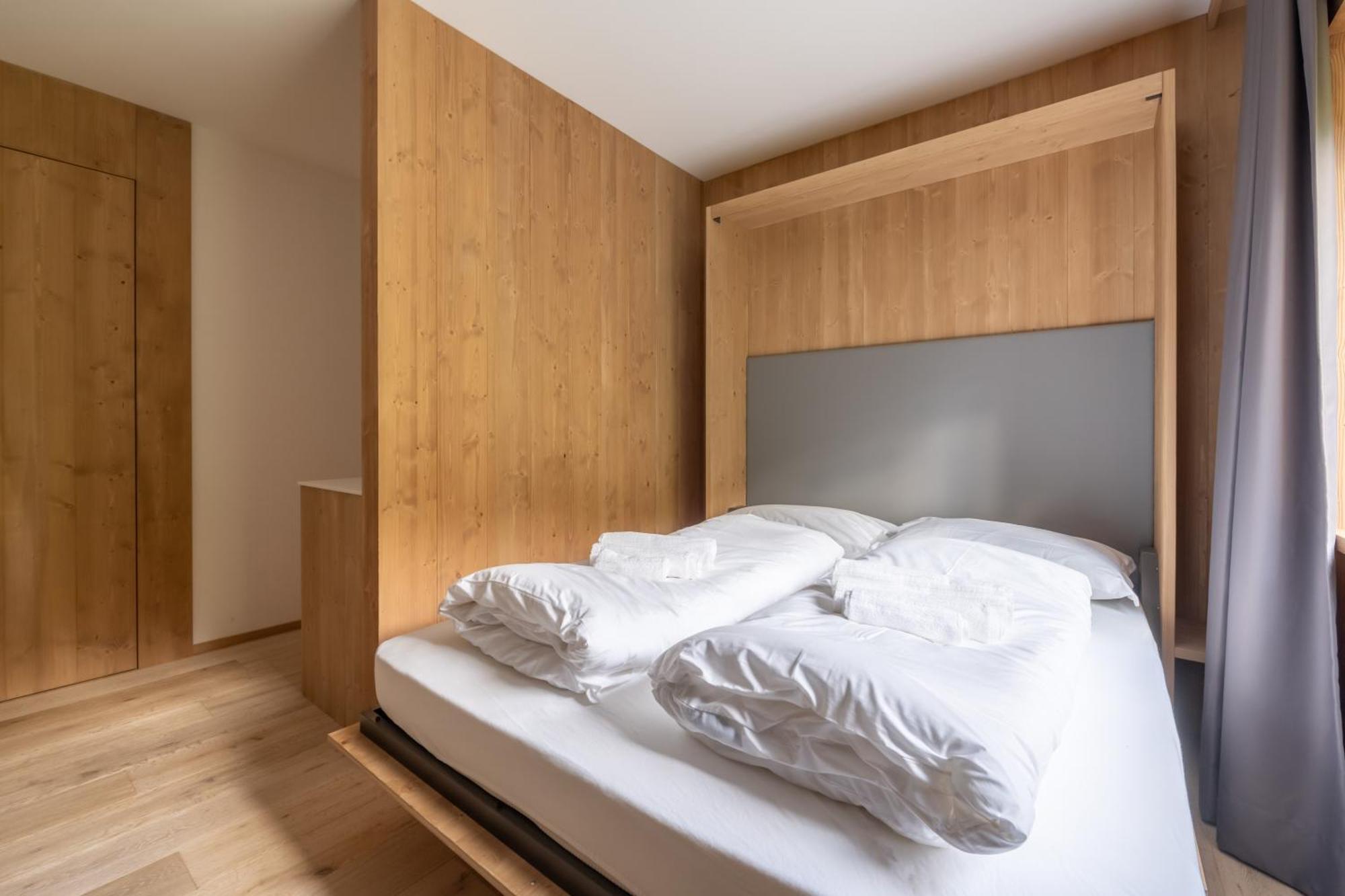 Aparthotel Ama Dolomiti Vigo di Cadore Esterno foto
