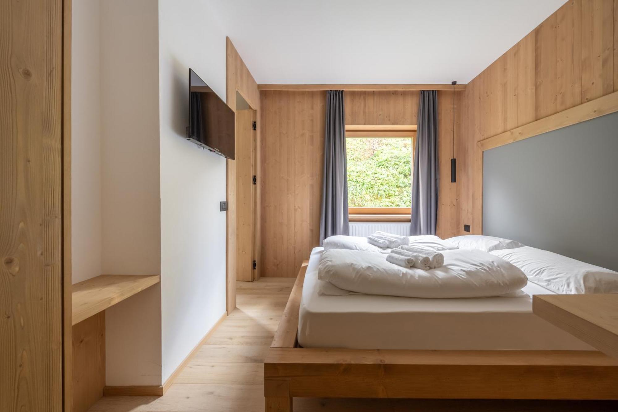 Aparthotel Ama Dolomiti Vigo di Cadore Esterno foto