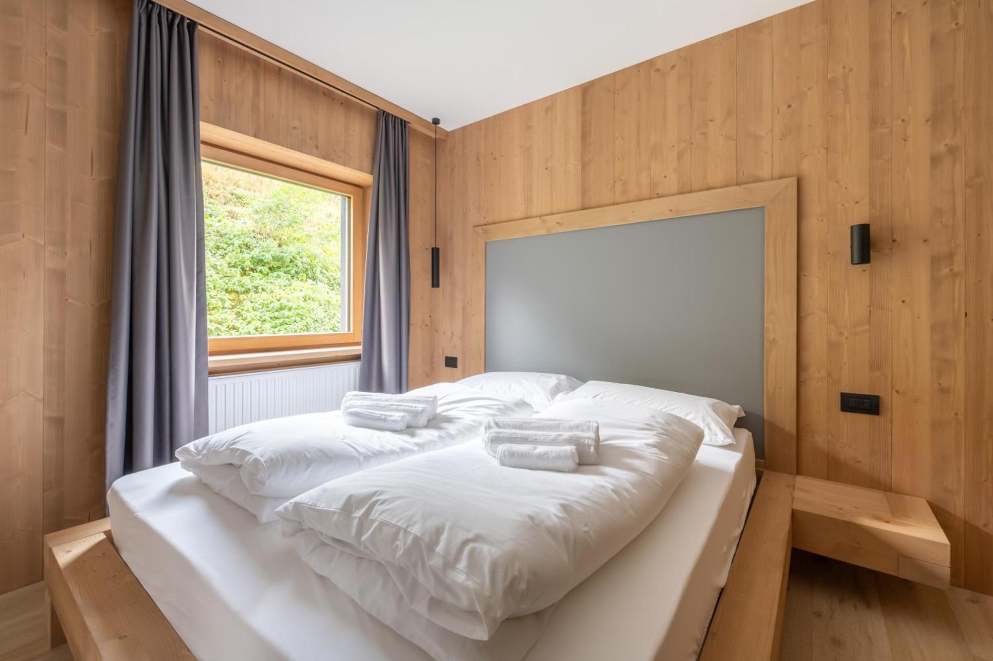 Aparthotel Ama Dolomiti Vigo di Cadore Esterno foto