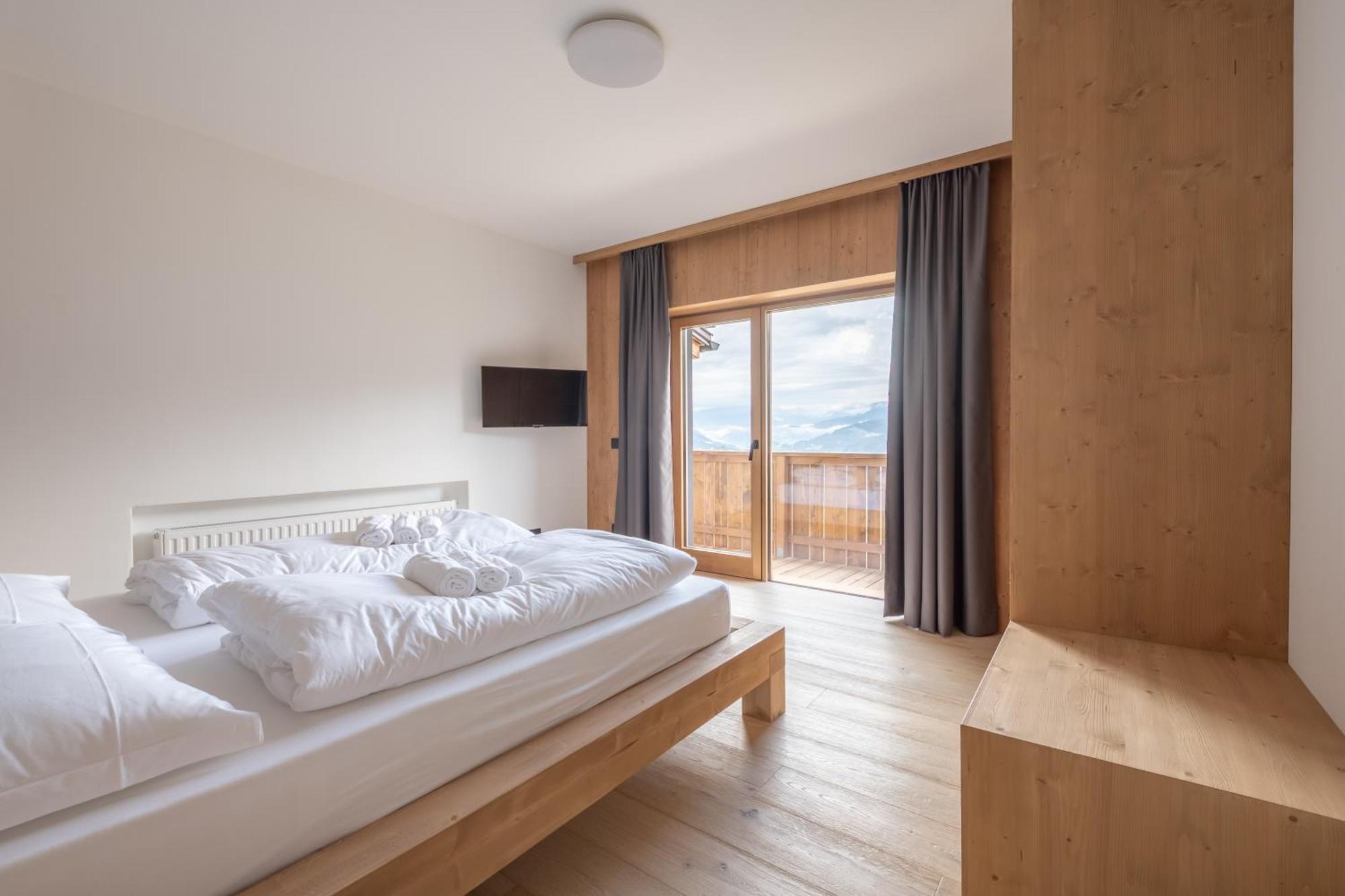 Aparthotel Ama Dolomiti Vigo di Cadore Esterno foto