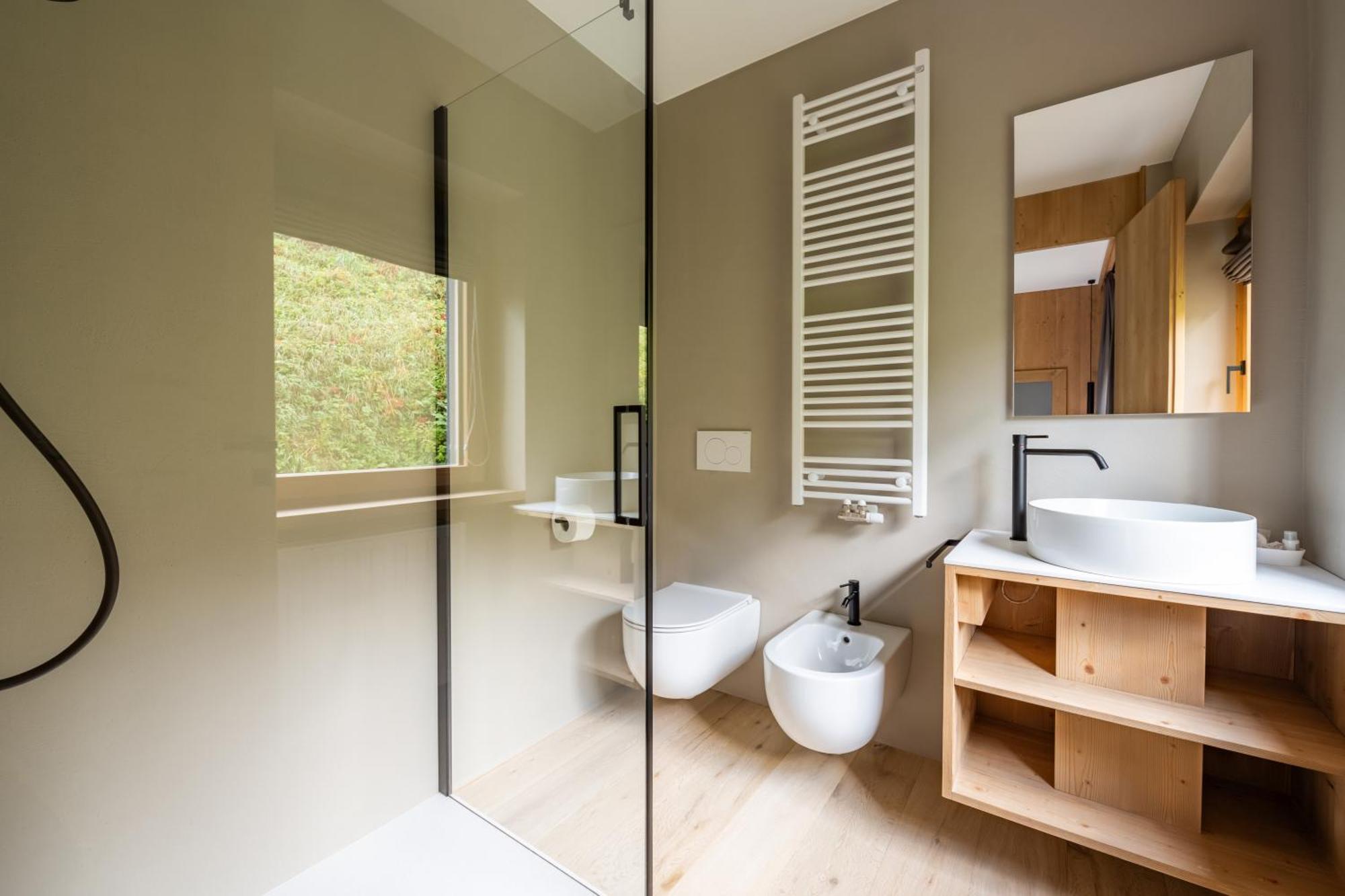 Aparthotel Ama Dolomiti Vigo di Cadore Esterno foto