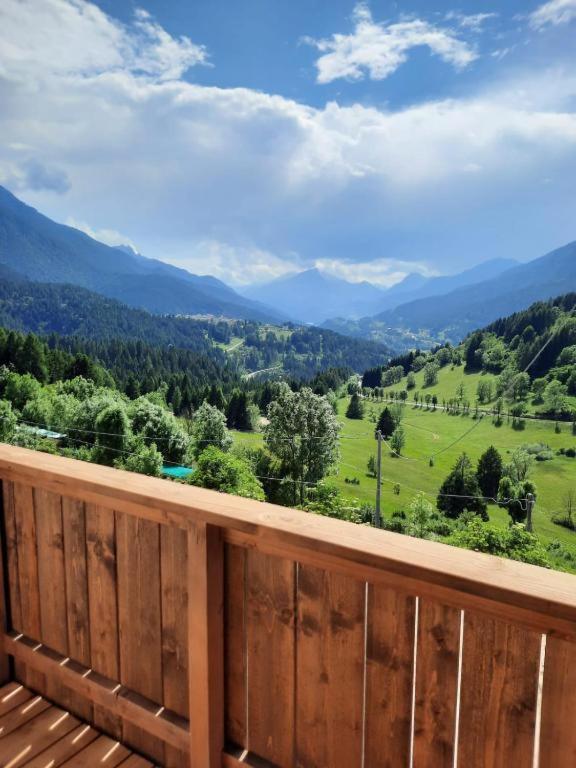 Aparthotel Ama Dolomiti Vigo di Cadore Esterno foto
