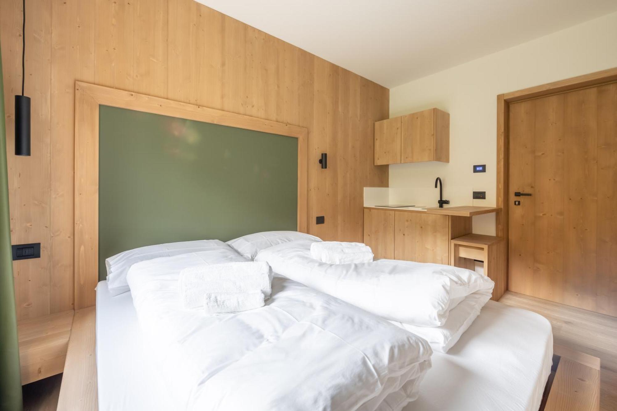 Aparthotel Ama Dolomiti Vigo di Cadore Esterno foto