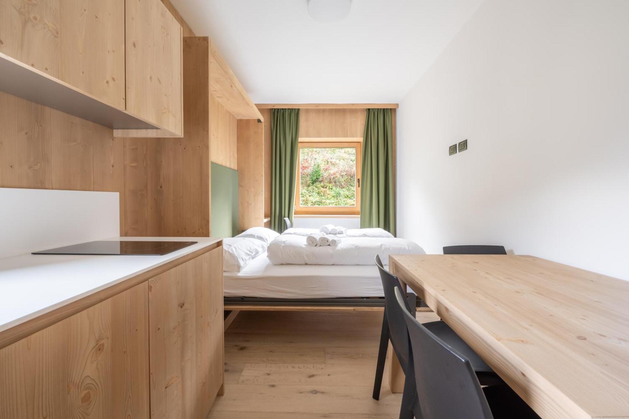 Aparthotel Ama Dolomiti Vigo di Cadore Esterno foto