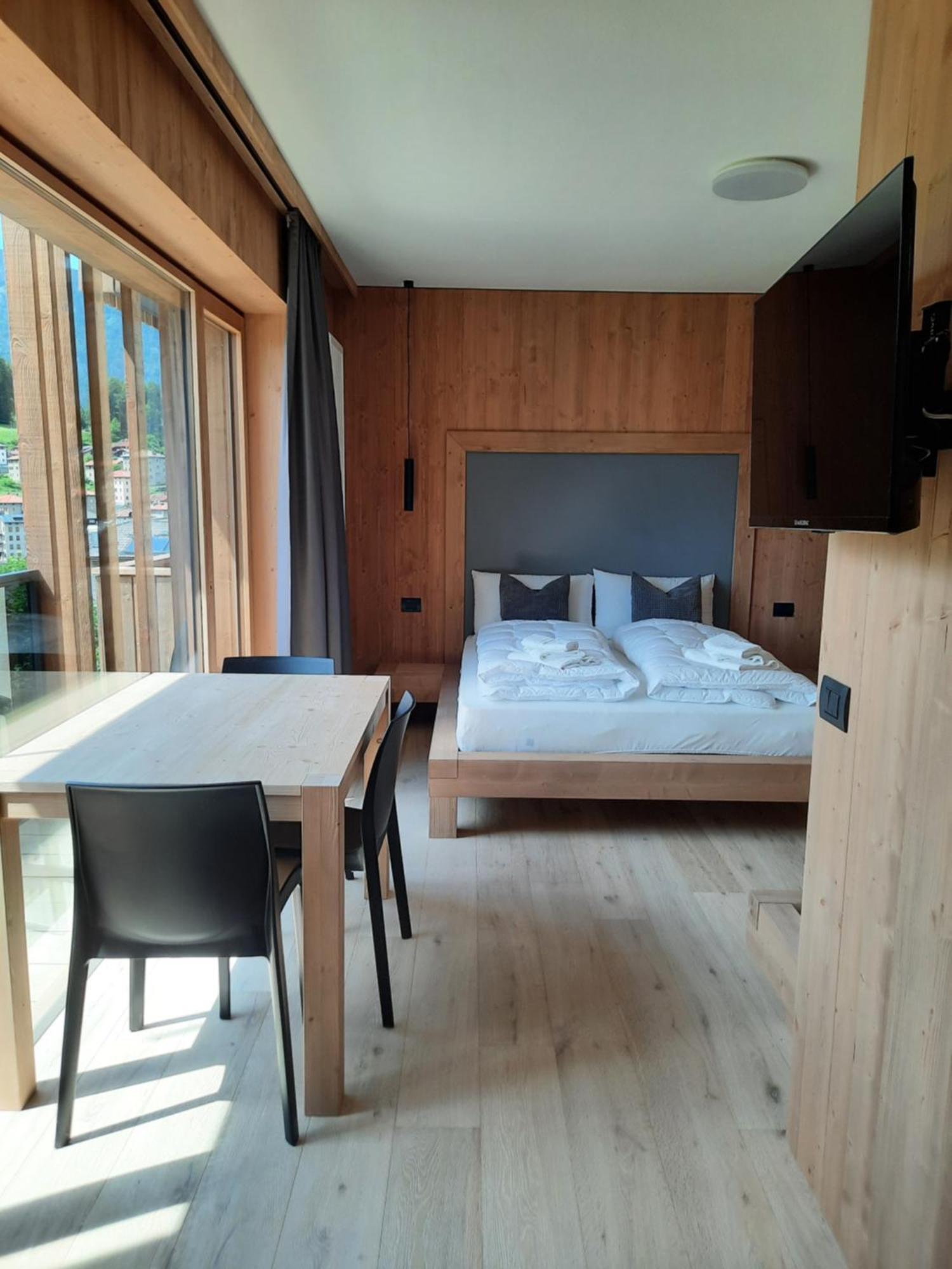 Aparthotel Ama Dolomiti Vigo di Cadore Esterno foto